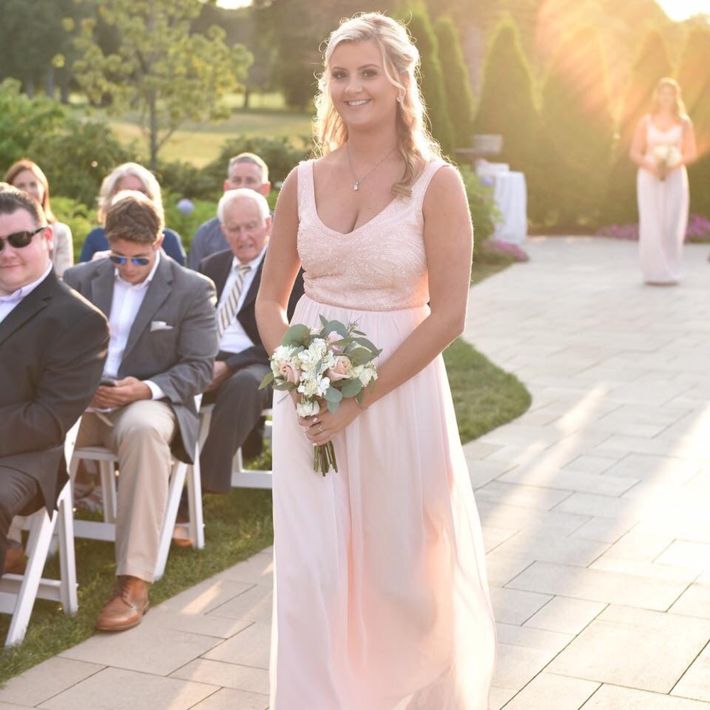 Bridesmaid dress